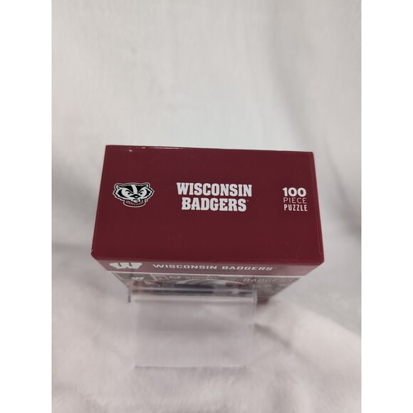 Ohio State Buckeyes 100 Piece Puzzle Bonus Poster Included Sealed OSU Football - Picture 2 of 5